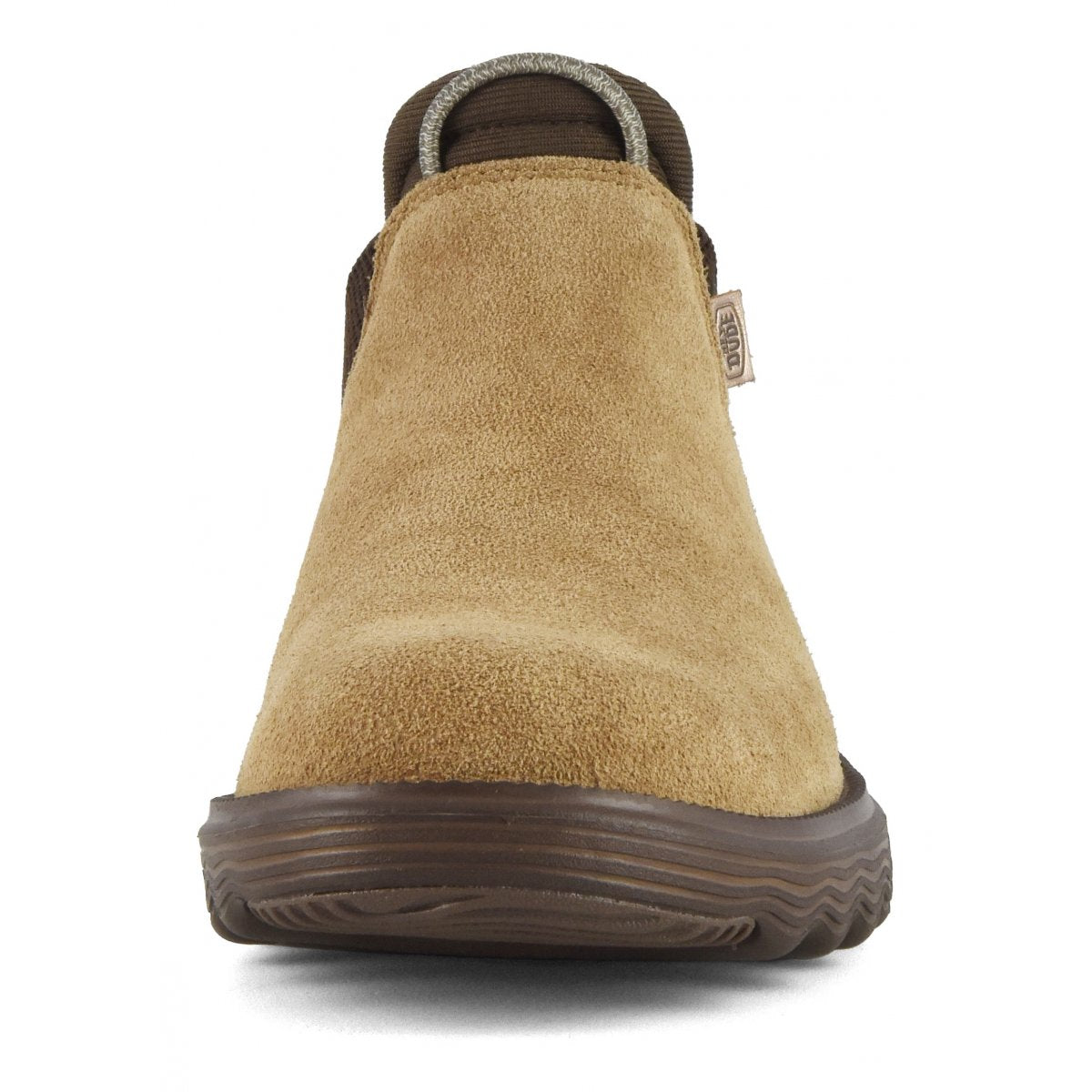 BRANSON BOOT SUEDE W