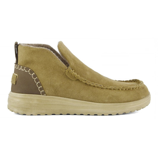 DENNY SUEDE W