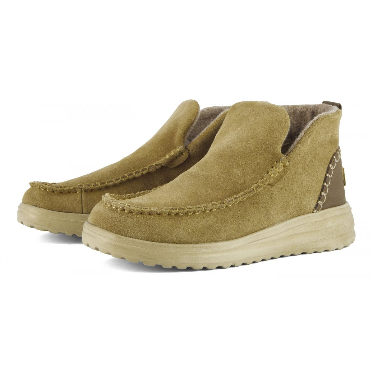 DENNY SUEDE W