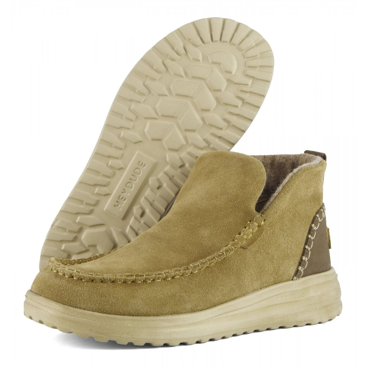 DENNY SUEDE W