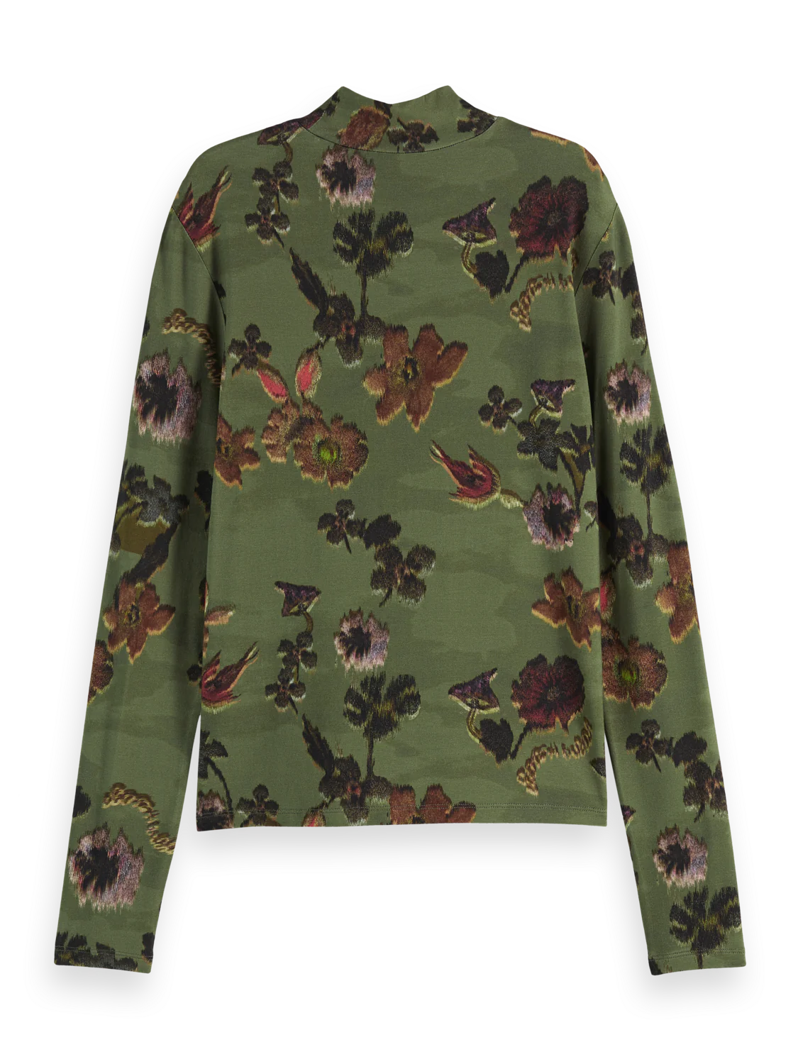 AOP LONG SLEEVE T-SH