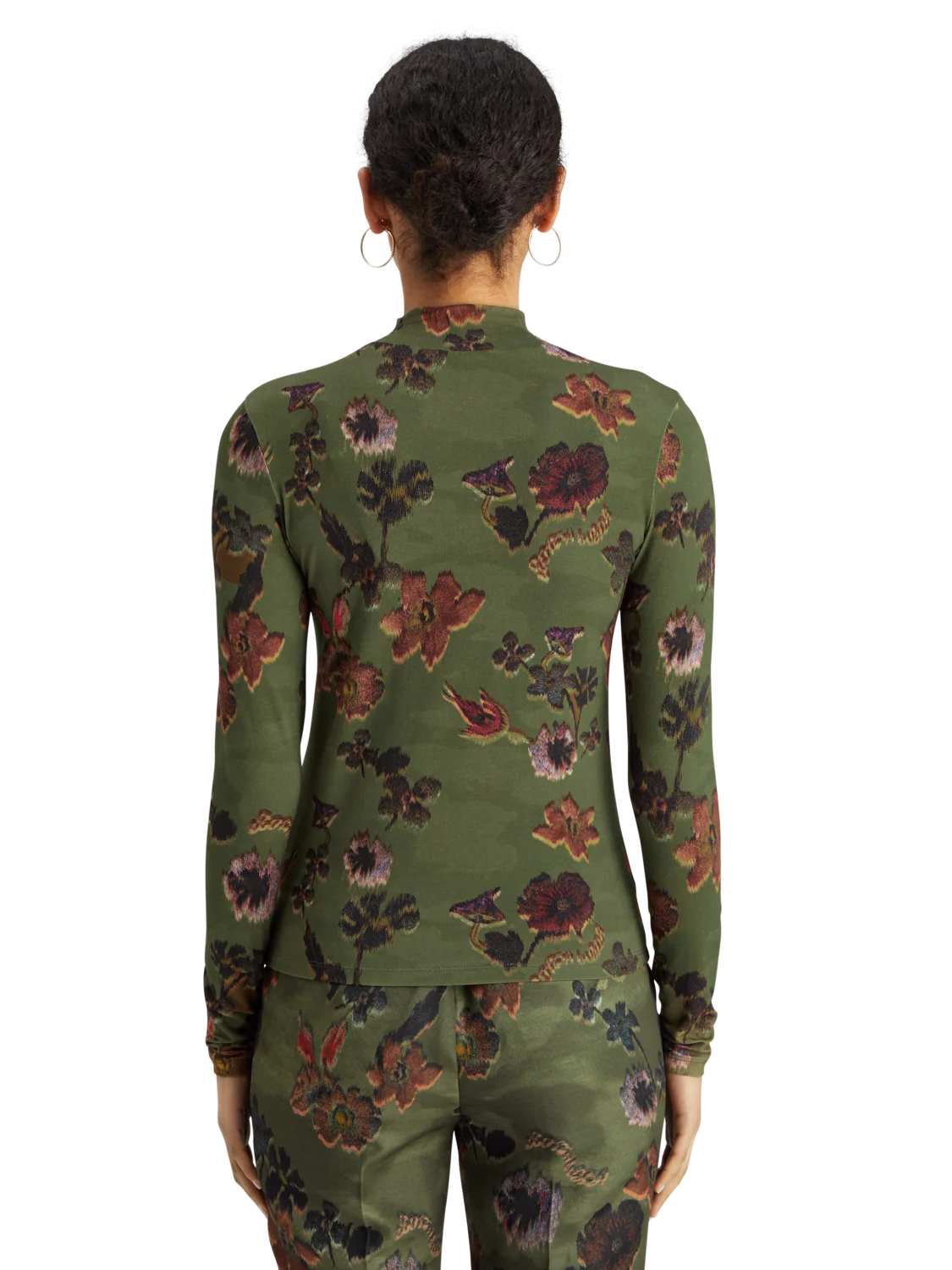 AOP LONG SLEEVE T-SH