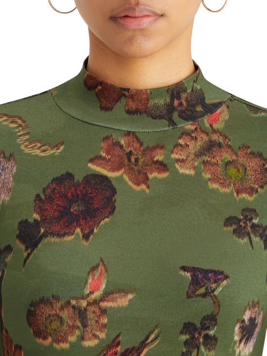 AOP LONG SLEEVE T-SH