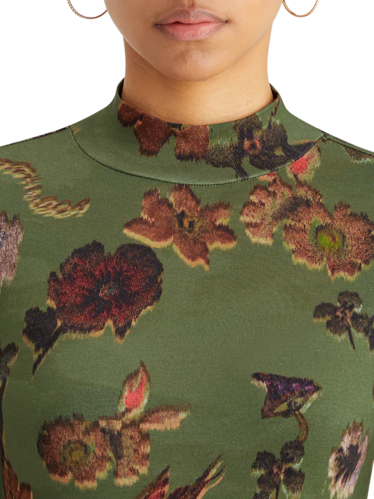 AOP LONG SLEEVE T-SH