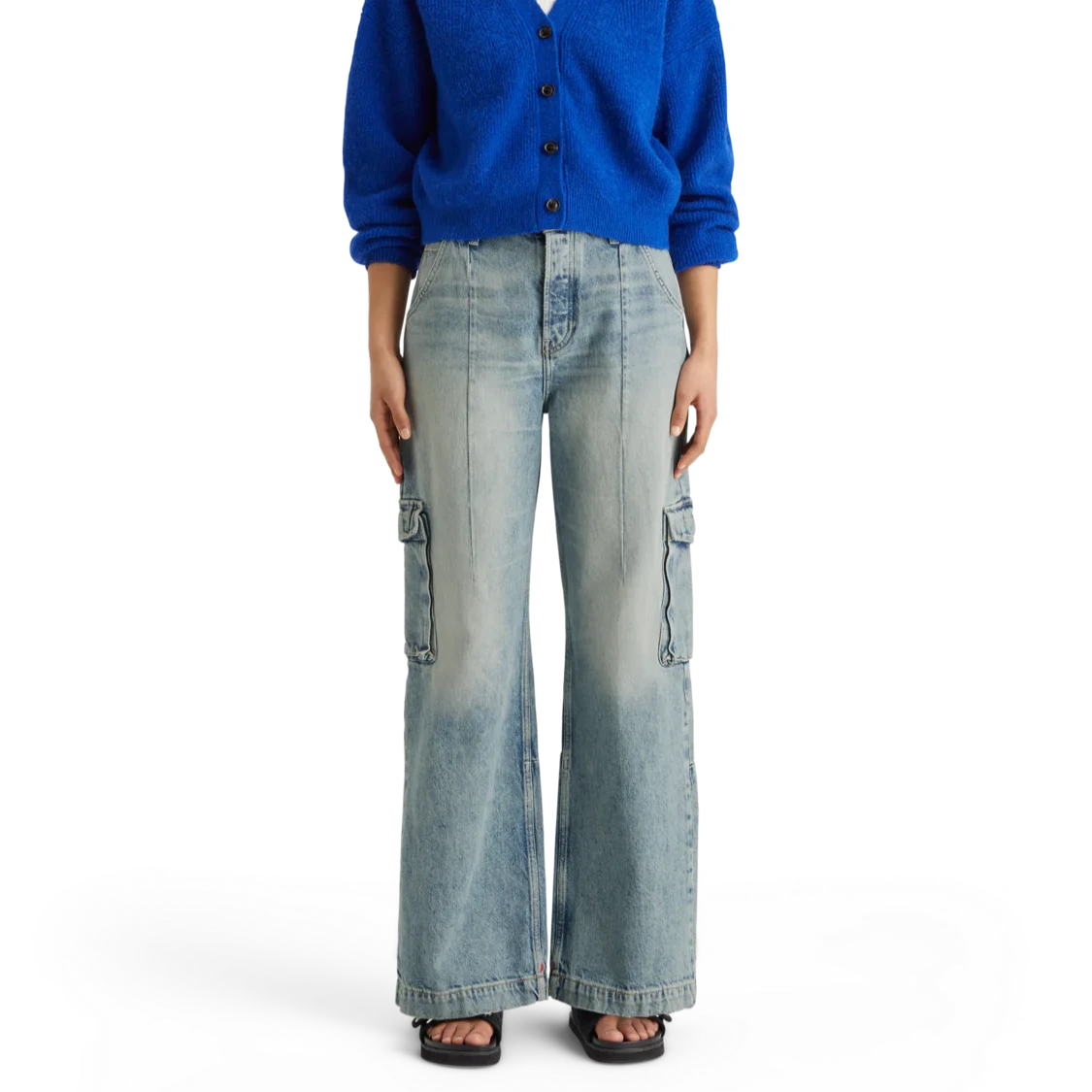 THE DEEP LOW RISE LO