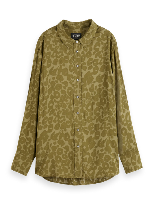 VISCOSE PRINTED RELA