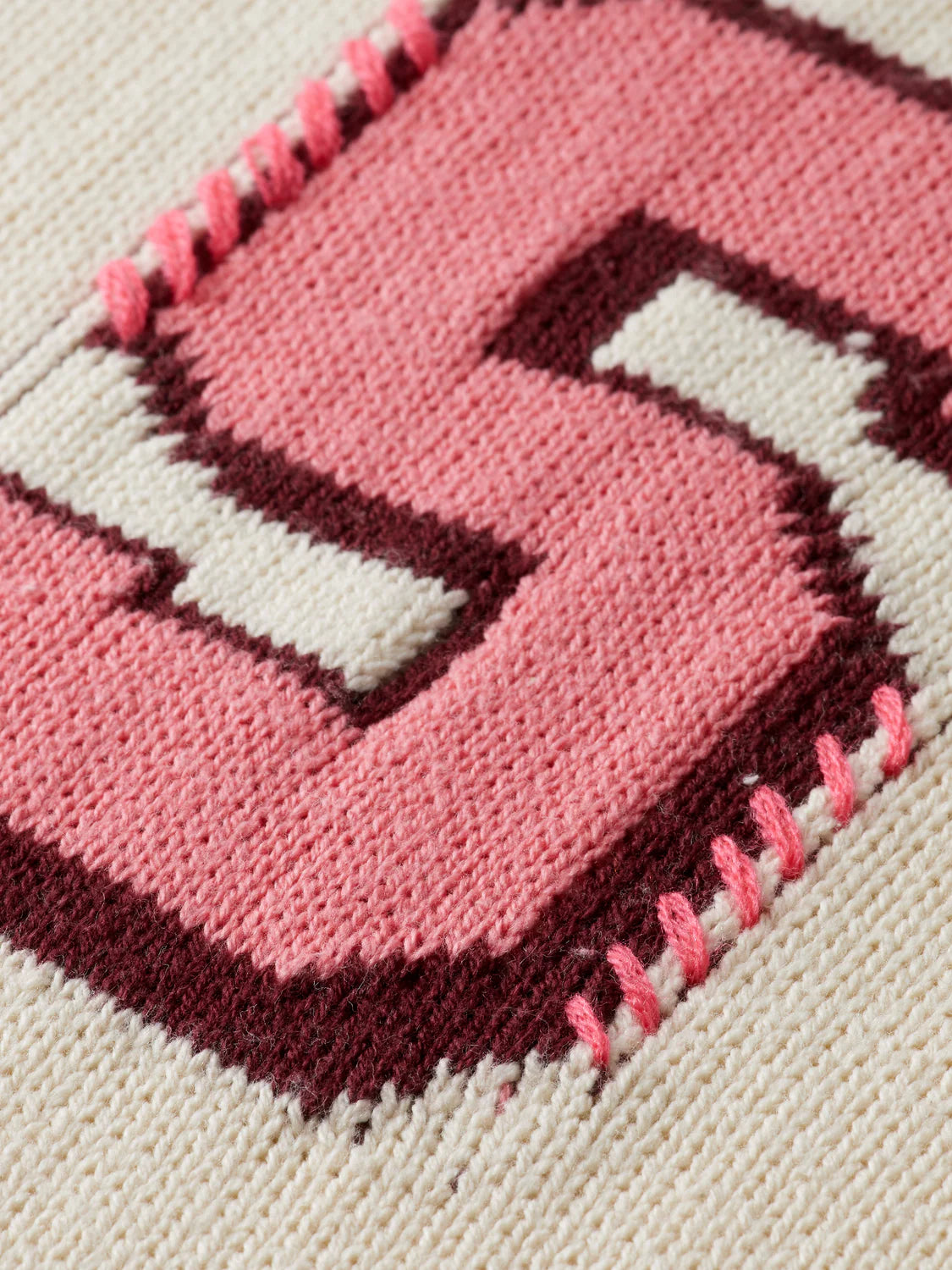 VARSITY OVERSIZED PU