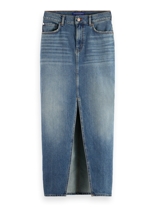 LONG VINTAGE WASHED