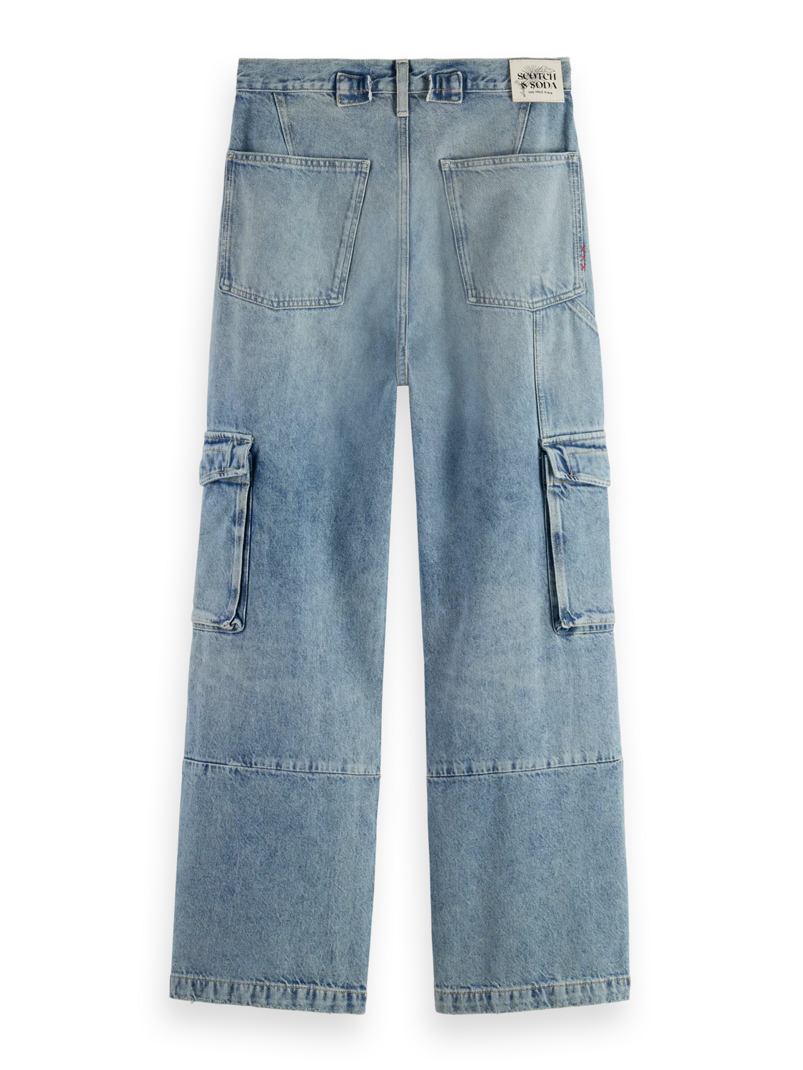 THE DEEP LOW RISE LO