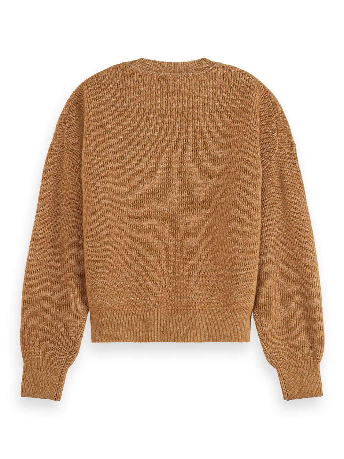 CORE FUZZY CREW NECK