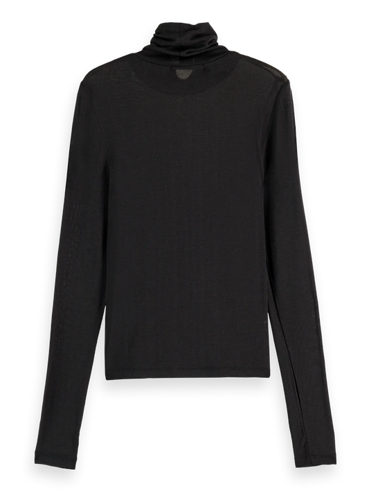 CORE ROLL UP NECK
