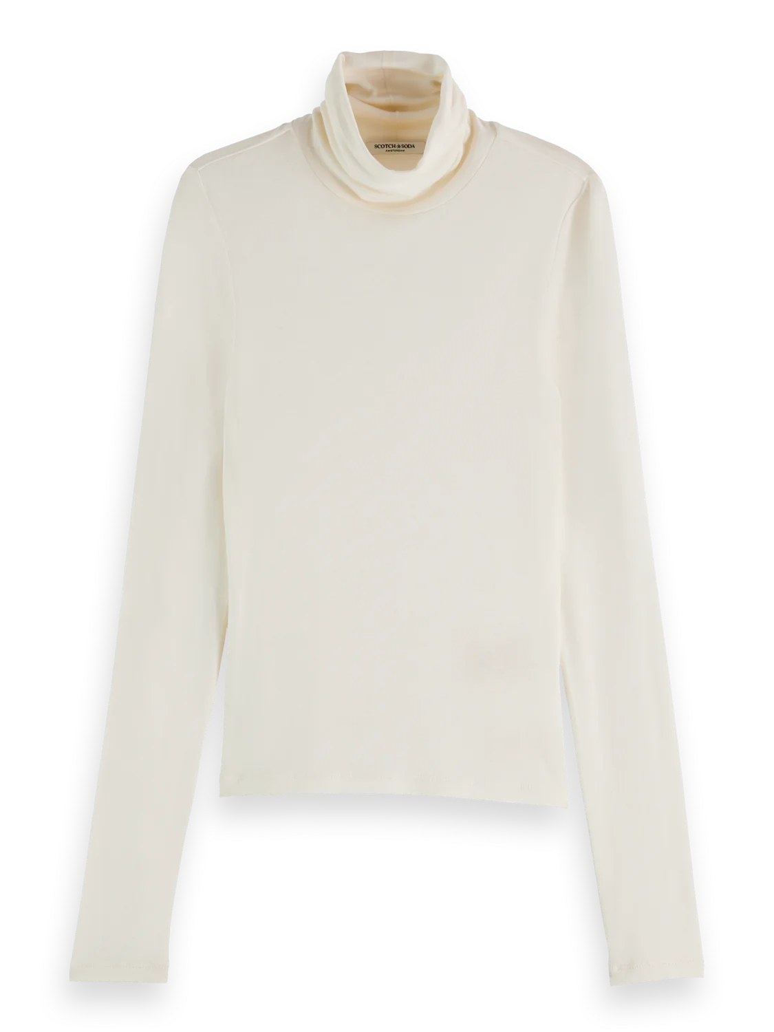 CORE ROLL UP NECK