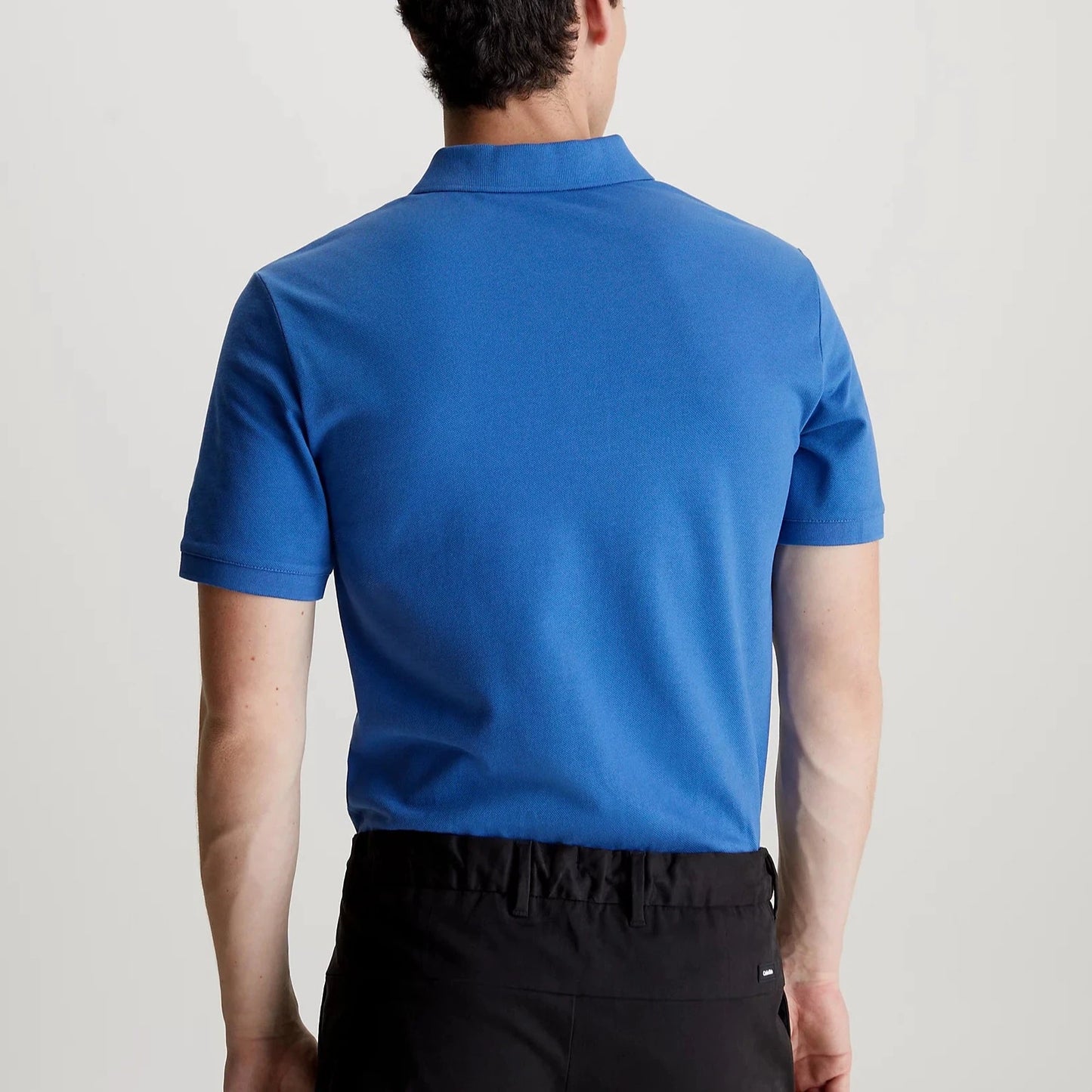 STRETCH PIQUE SLIM P