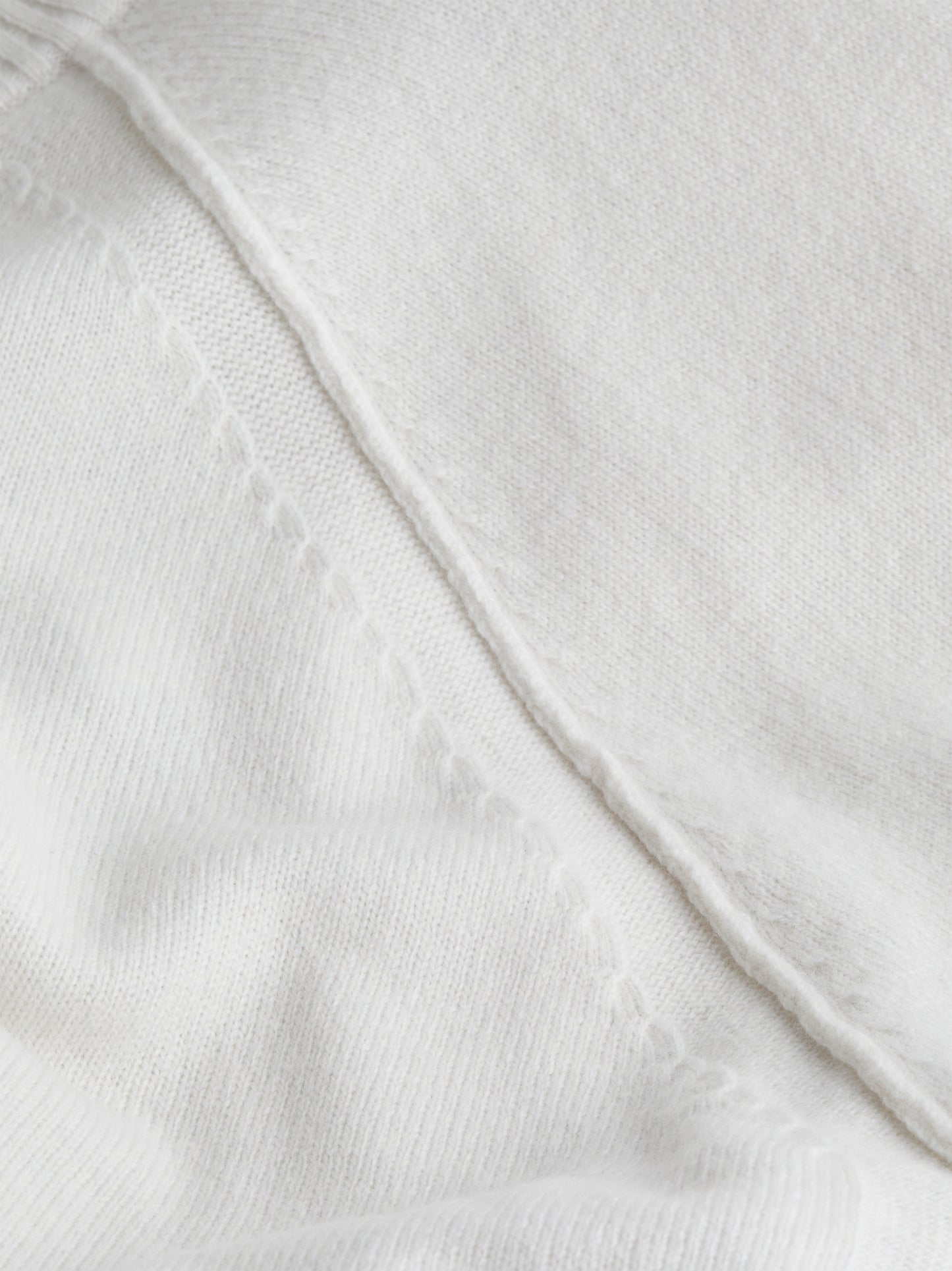 RECYCLED WOOL COMFOR