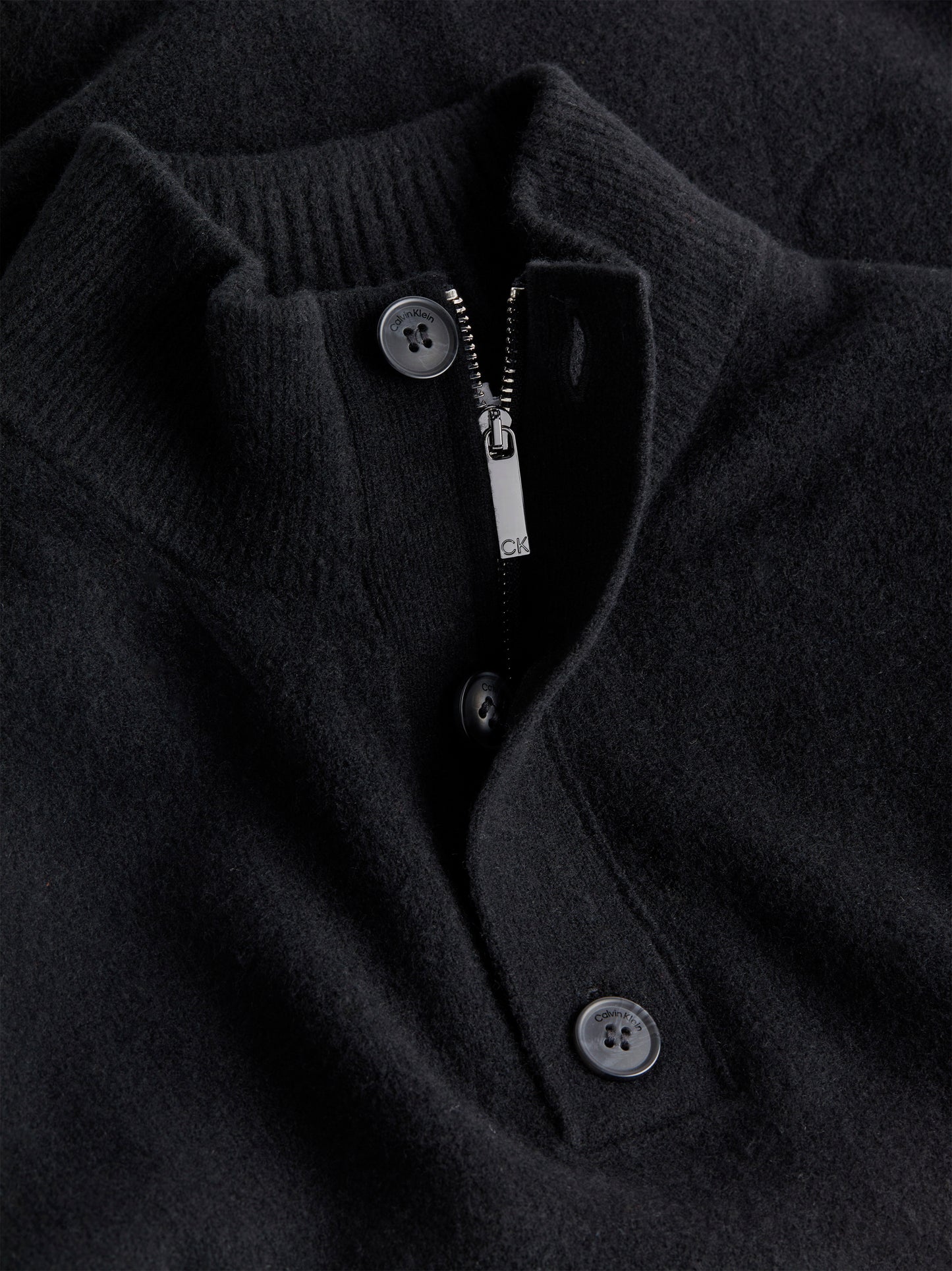 LYCRA BLEND BUTTON Q