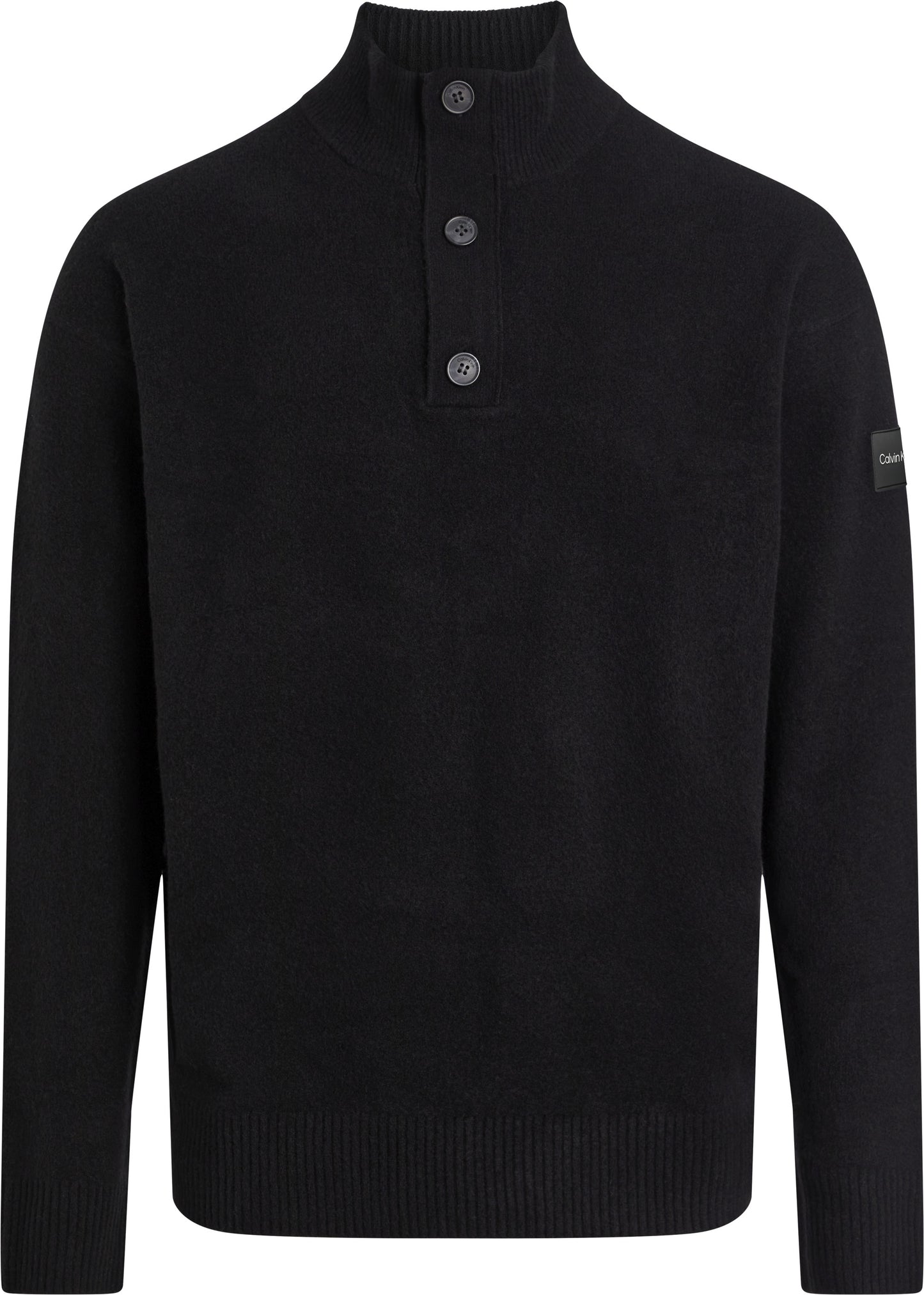 LYCRA BLEND BUTTON Q