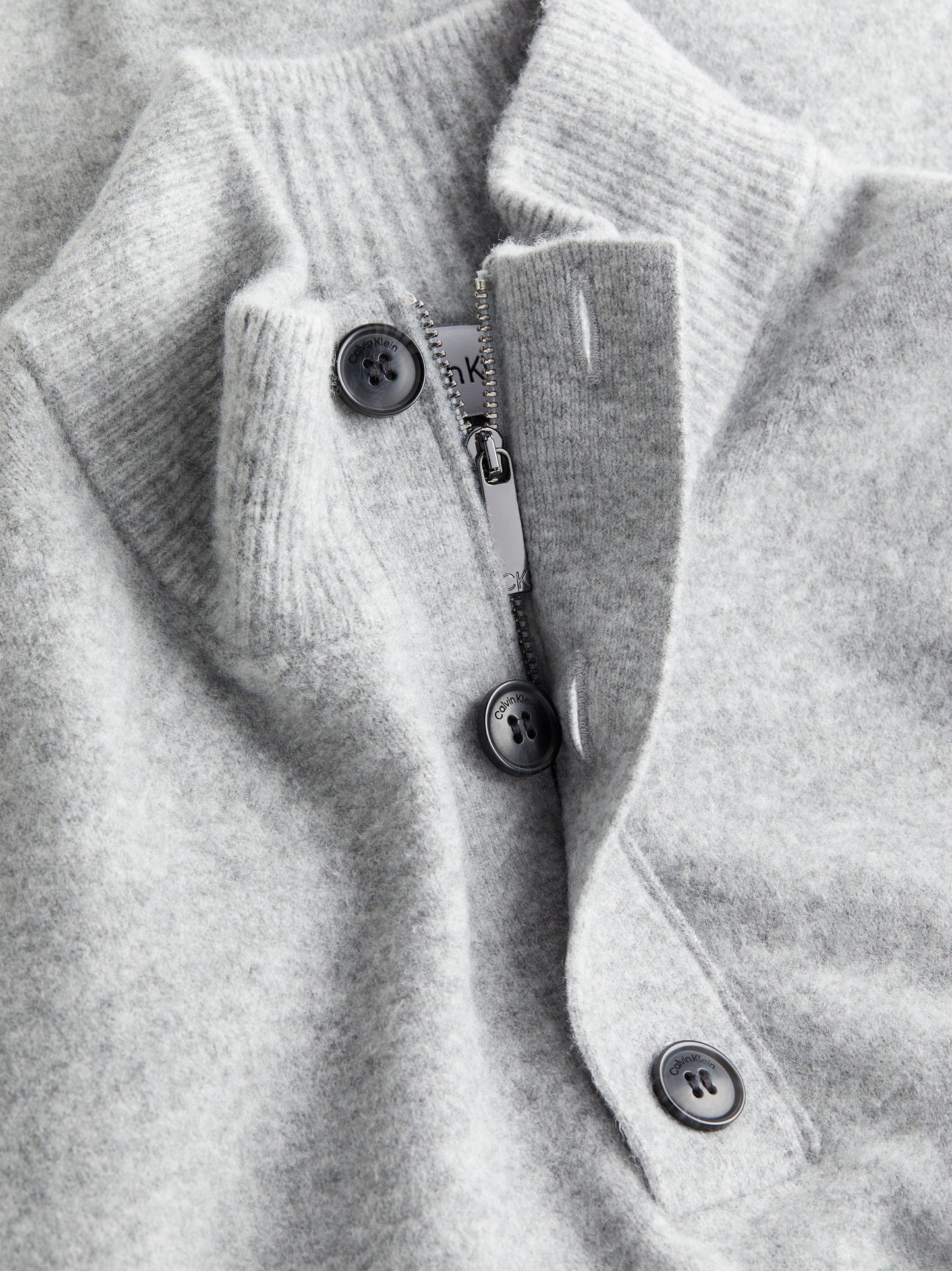 LYCRA BLEND BUTTON Q