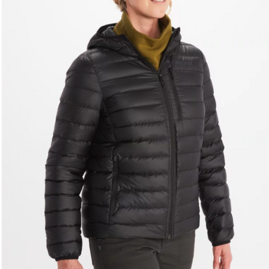 W HIGHLANDER HOODY