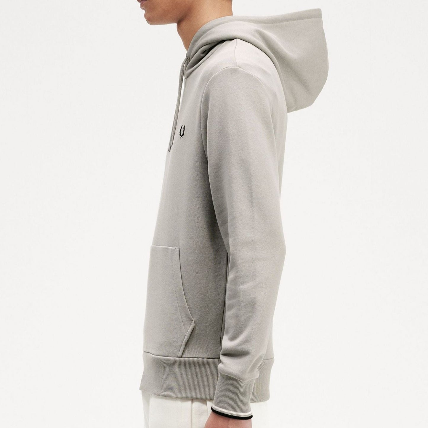 FP TIPPED HOODED SWE