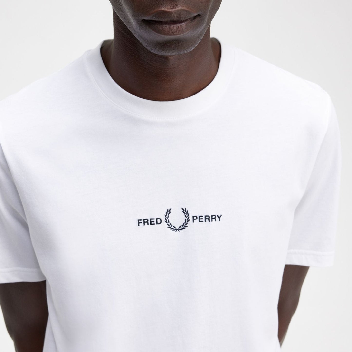 FP EMBROIDERED T-SHI