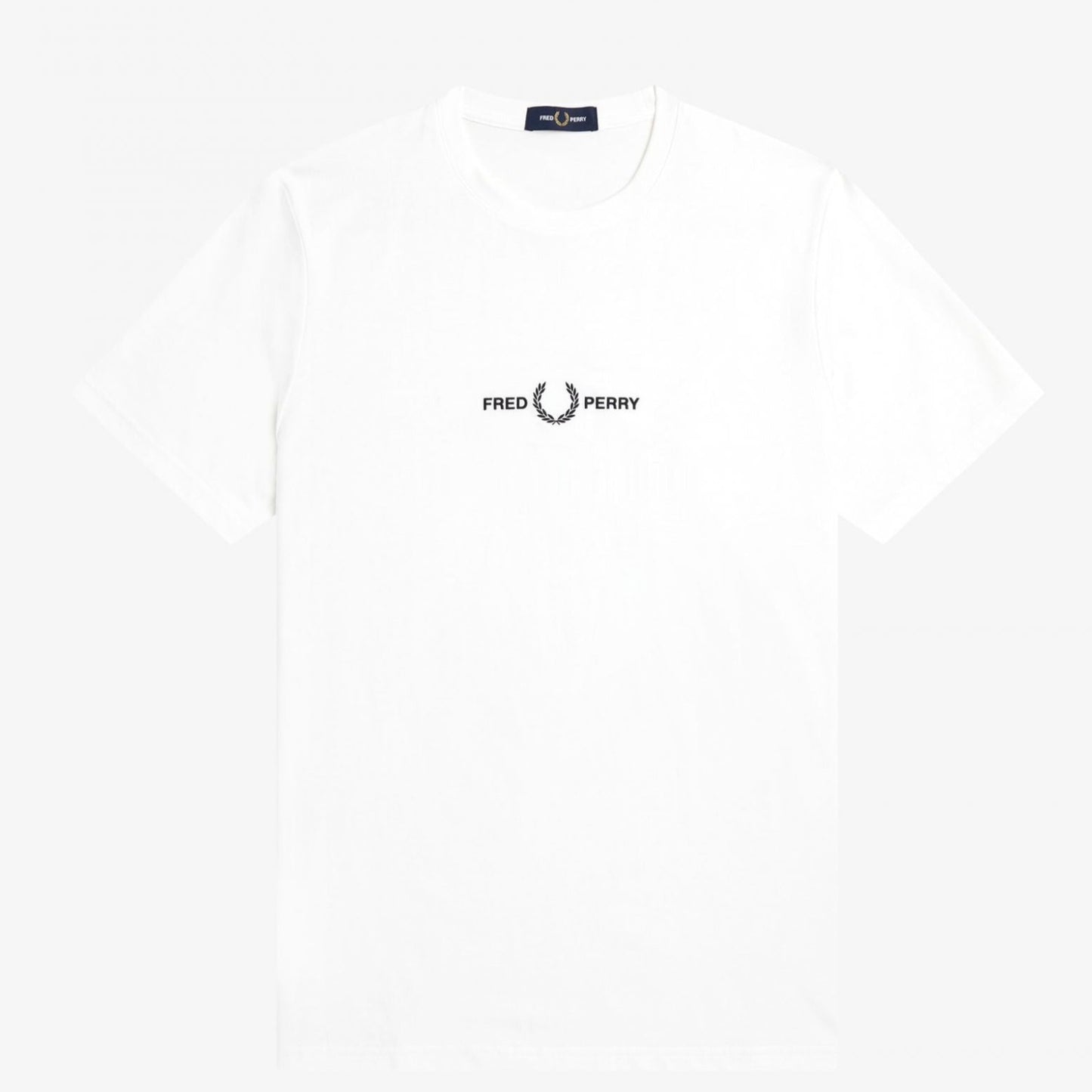 FP EMBROIDERED T-SHI