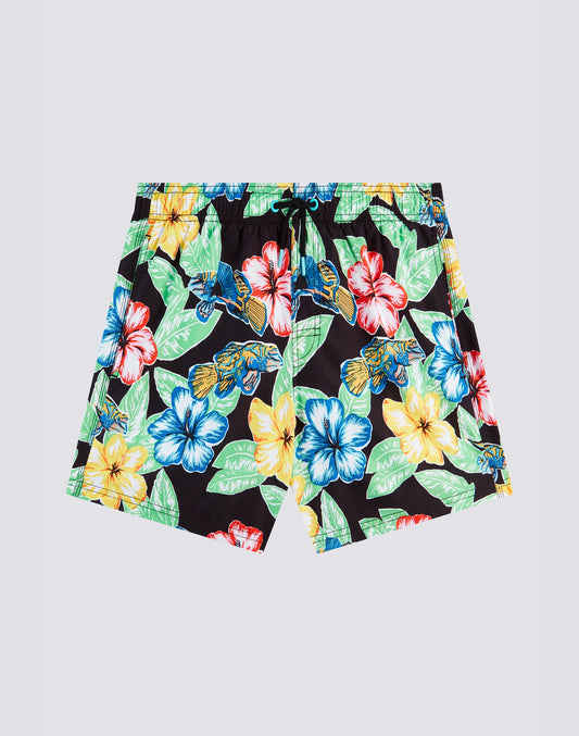 PRINTED BOARDSHORT