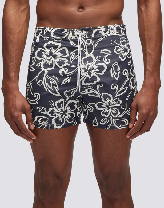PRINTED BOARDSHORT