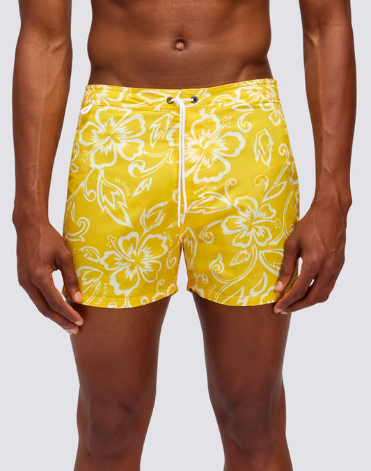 PRINTED BOARDSHORT