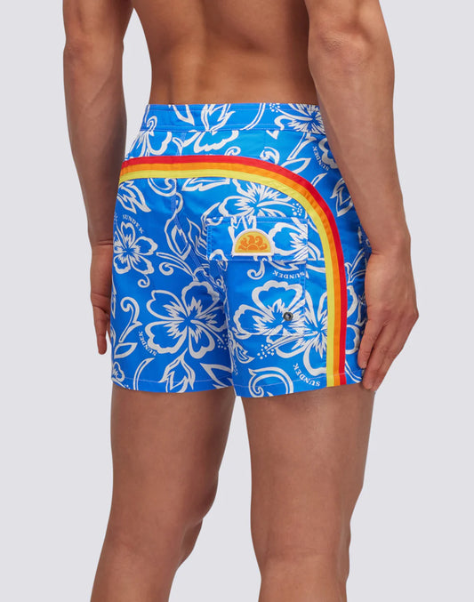 PRINTED BOARDSHORT
