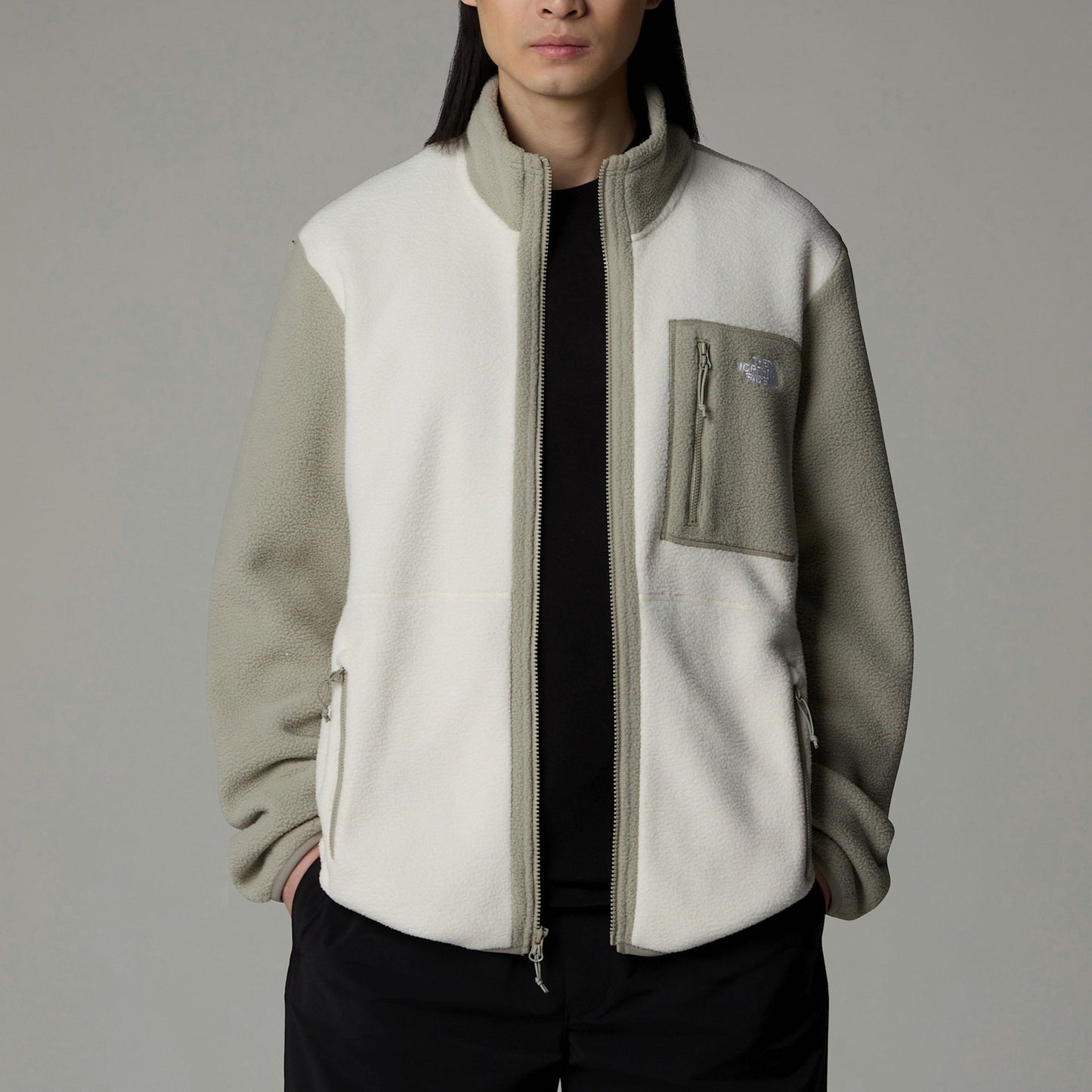 M YUMIORI FULL ZIP