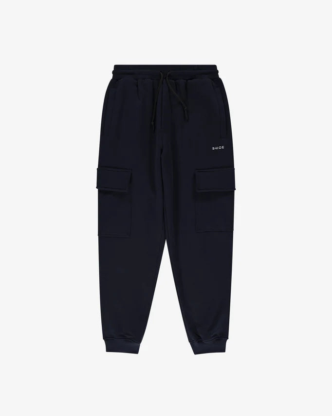 PANTALONE IN FELPA