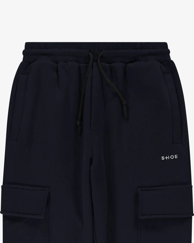 PANTALONE IN FELPA