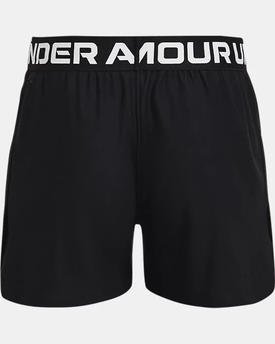 PLAY UP SOLID SHORTS