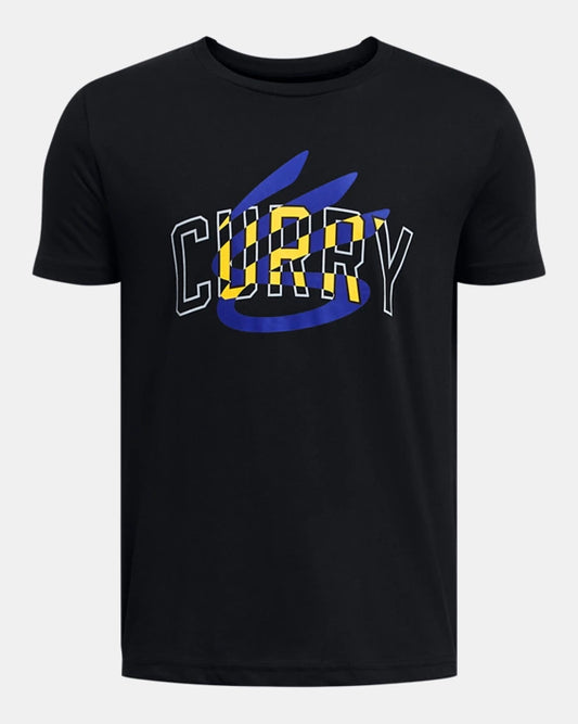 CURRY LOGO TEE