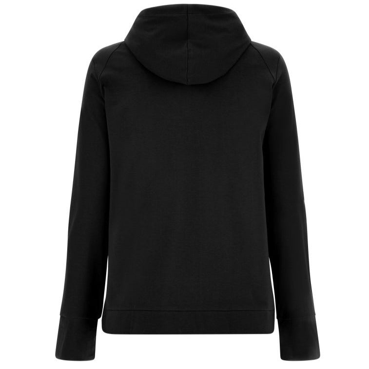 FELPA CAPPUCCIO ZIP