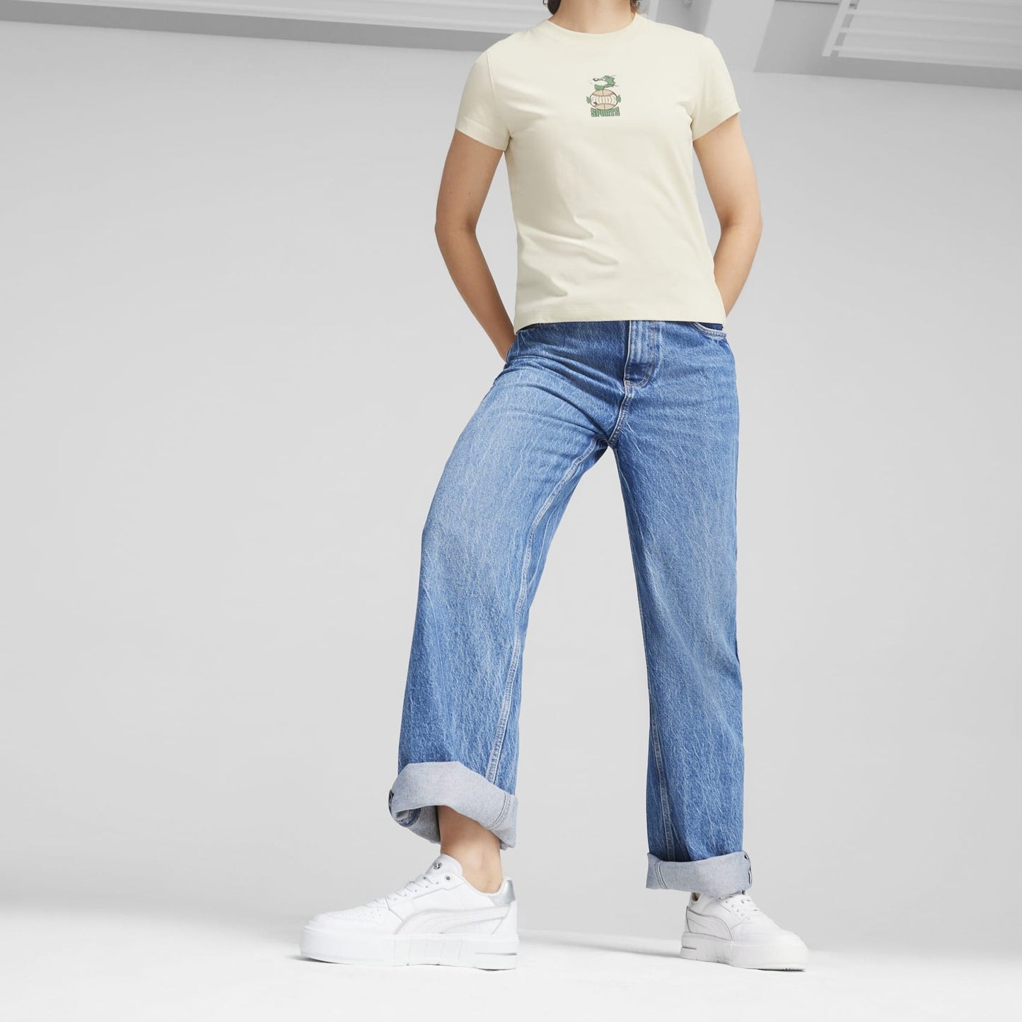 PUMA CALI COURT META
