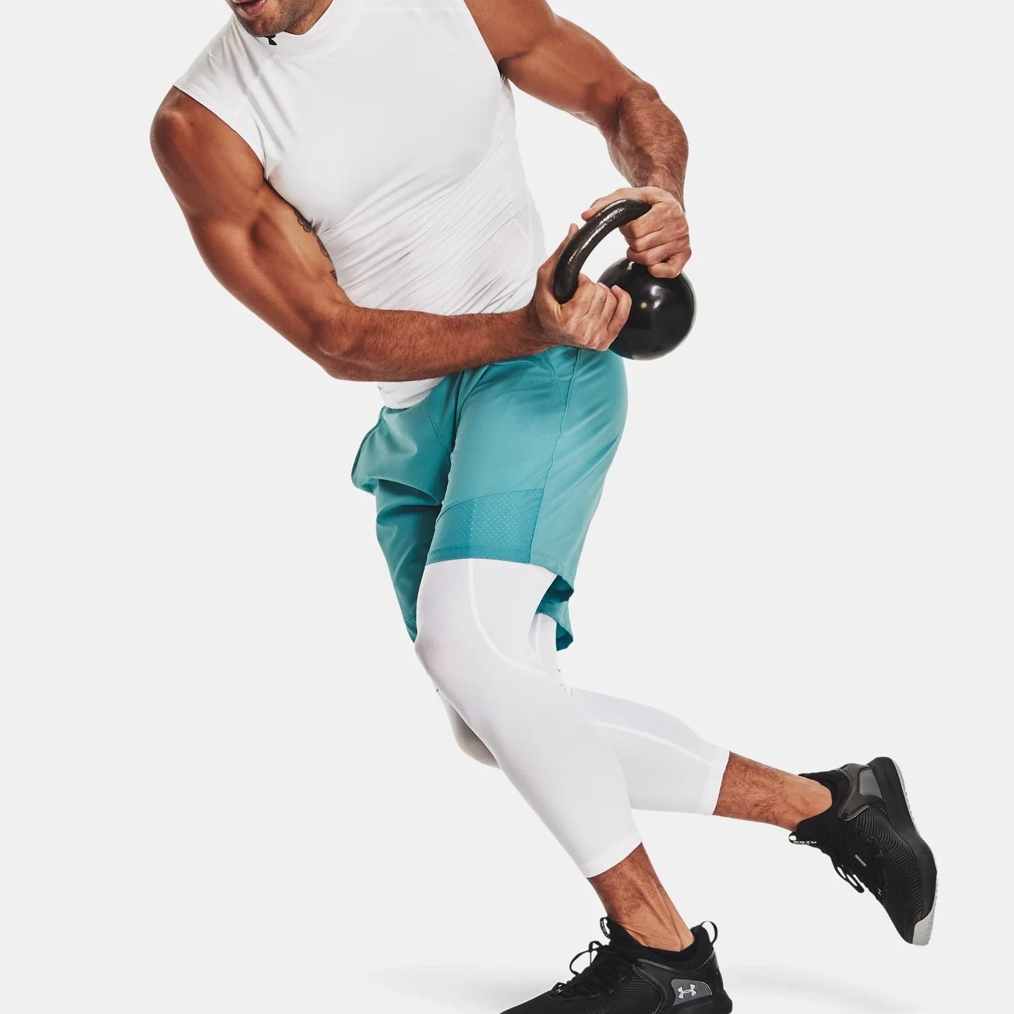 UA HG ARMOUR 3/4