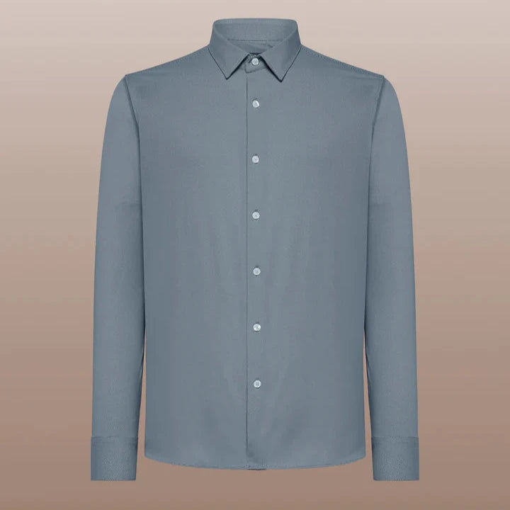 OXFORD JACQUARD OPEN