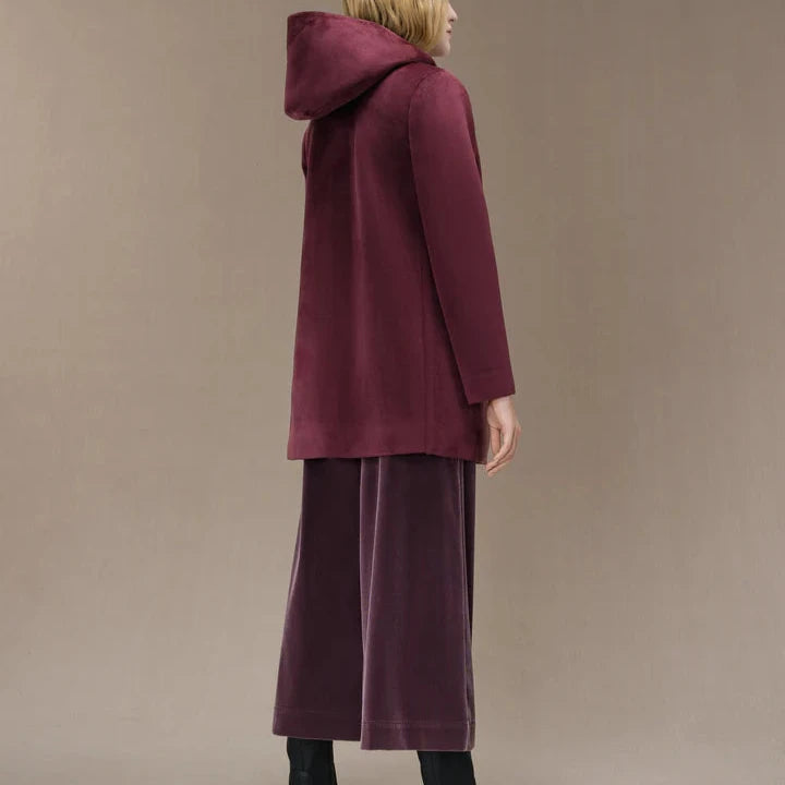 VELVET NEO PARKA WOM