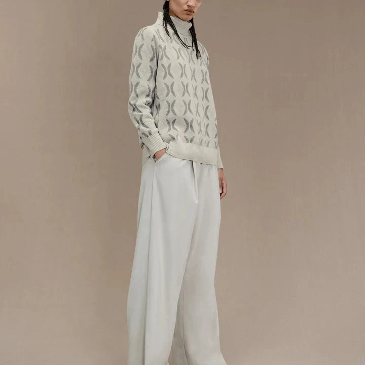 VELVET CHAIN TURTLEN