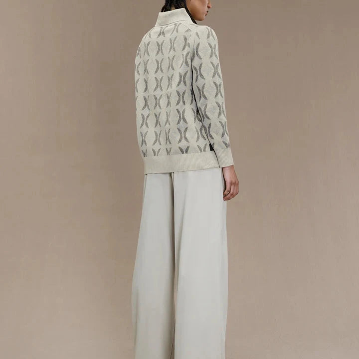 VELVET CHAIN TURTLEN