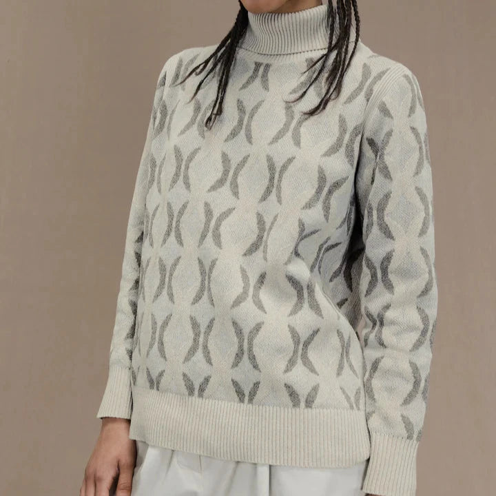 VELVET CHAIN TURTLEN