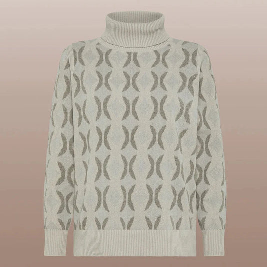 VELVET CHAIN TURTLEN