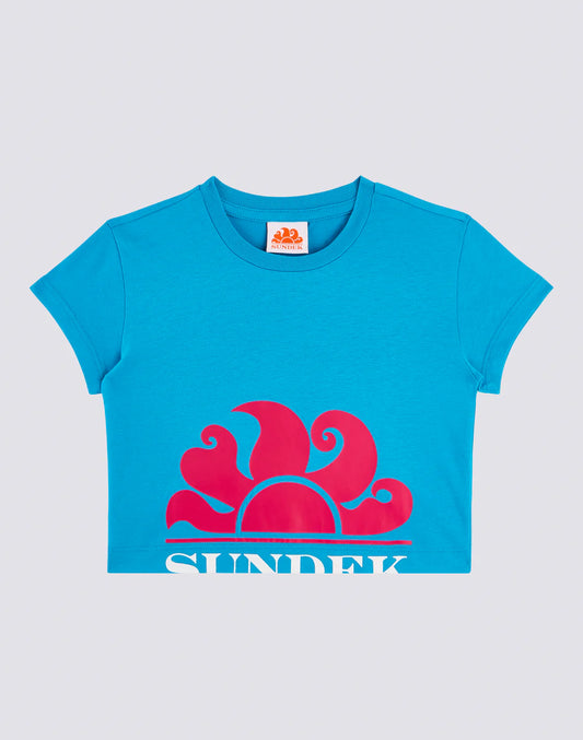CROPPED T-SHIRT