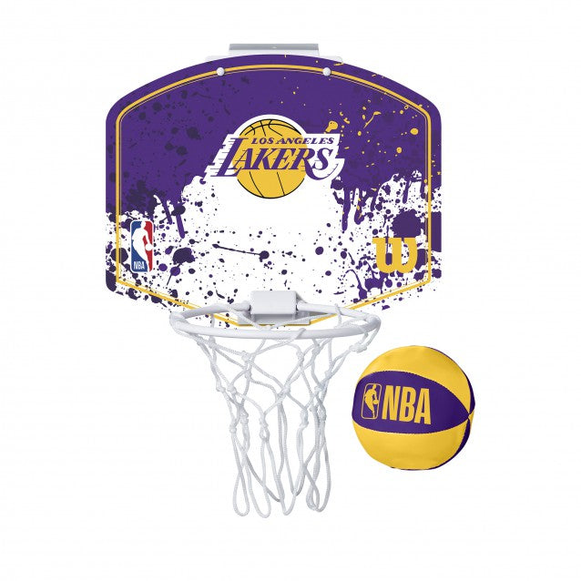 NBA TEAM MINI HOOP