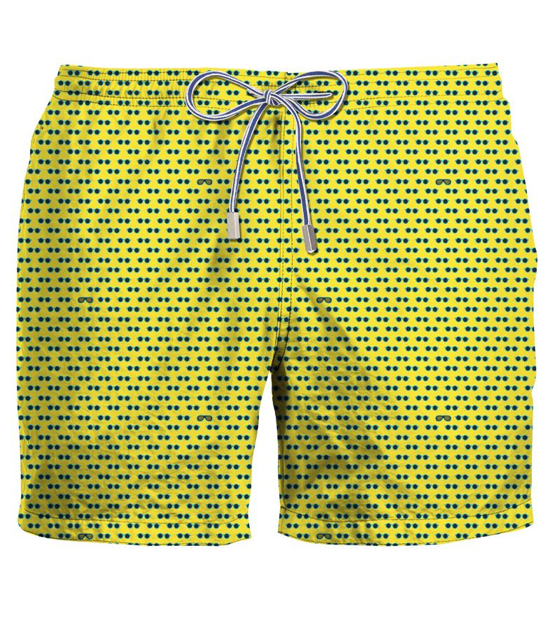 BOXER U. OCCHIALI