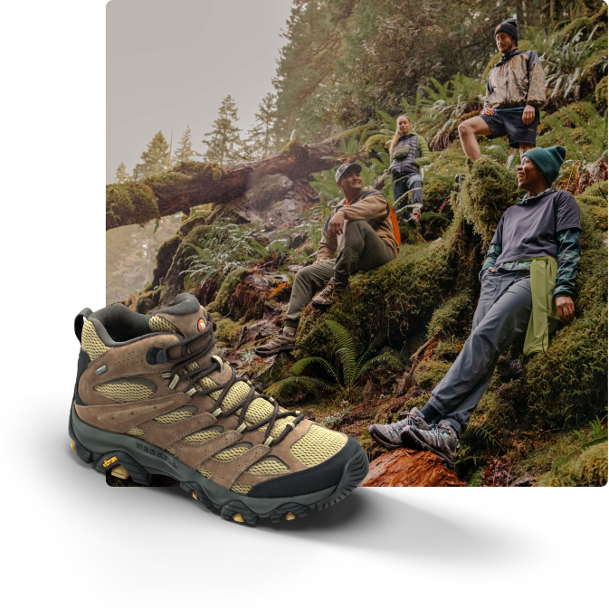 MOAB 3 MID GTX M