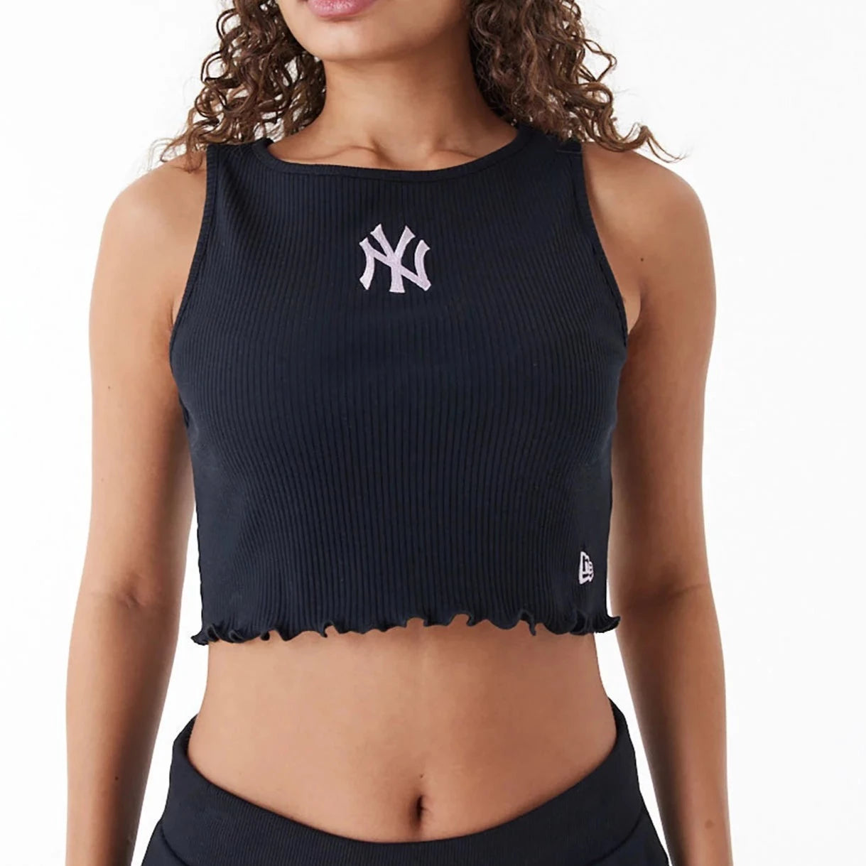 MLB LIFESTYLE CROP T