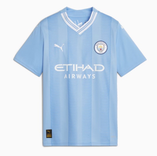 MCFC HOME JERSEY REP