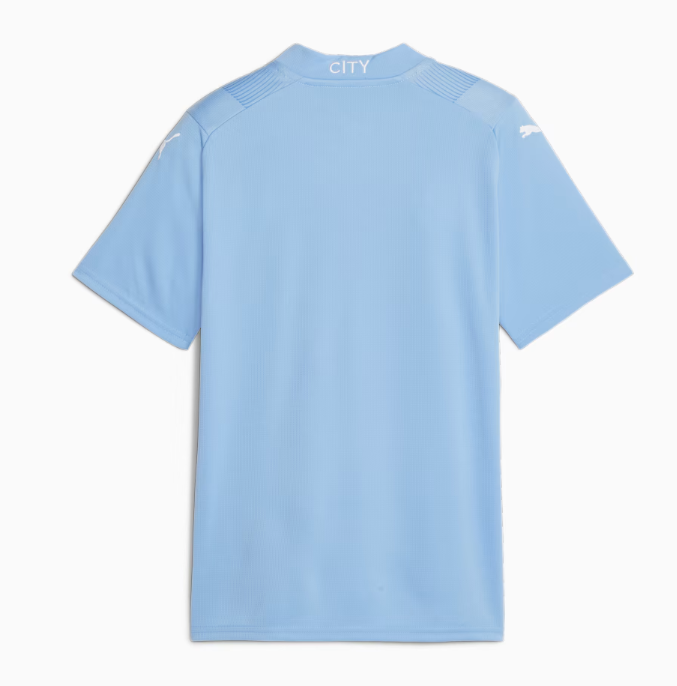 MCFC HOME JERSEY REP